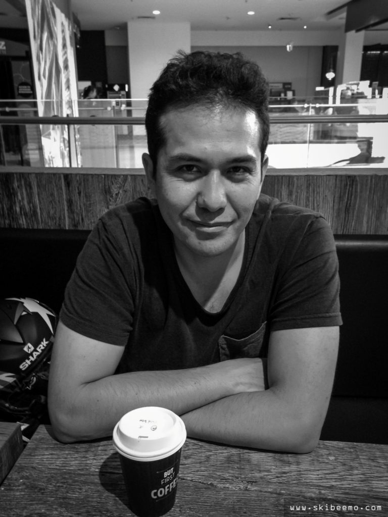 Read more about the article A Coffee with Allen Lorenzo