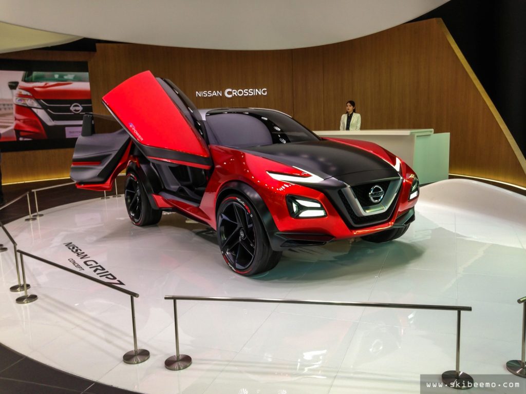 Read more about the article SDJ – Part 2: Nissan Crossing