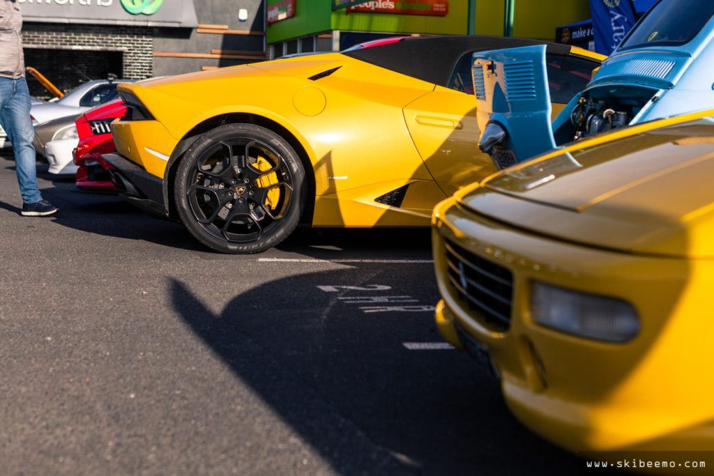 Read more about the article Cars & Coffee Blackwood August 2018