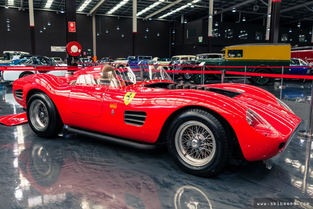 Read more about the article Gosford Classic Car Museum