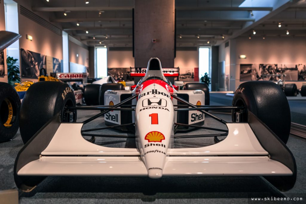 Read more about the article SDJ – Part 11: Honda Collection Hall