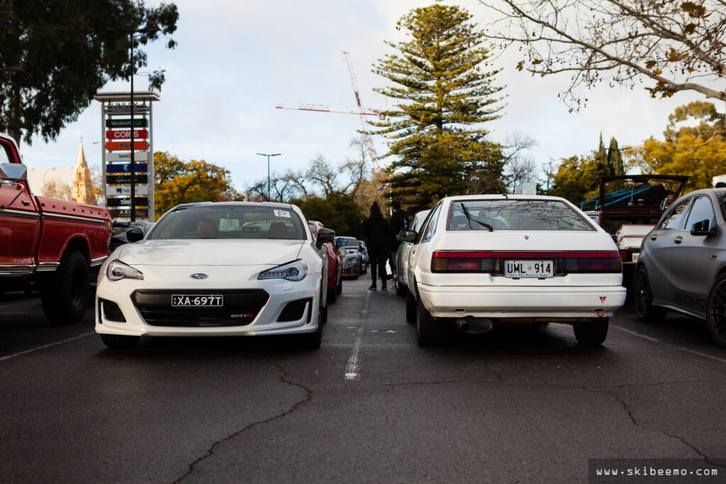 Read more about the article Cars & Coffee Unley June 2020